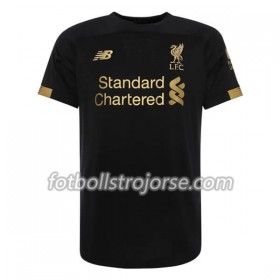 Liverpool Matchtröjor Målvakt Hemma Fotbollströja 2019-2020